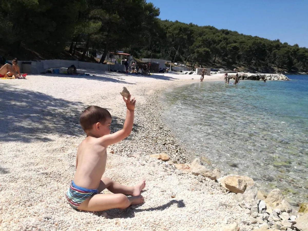 Apartments Mare Trogir Croatia