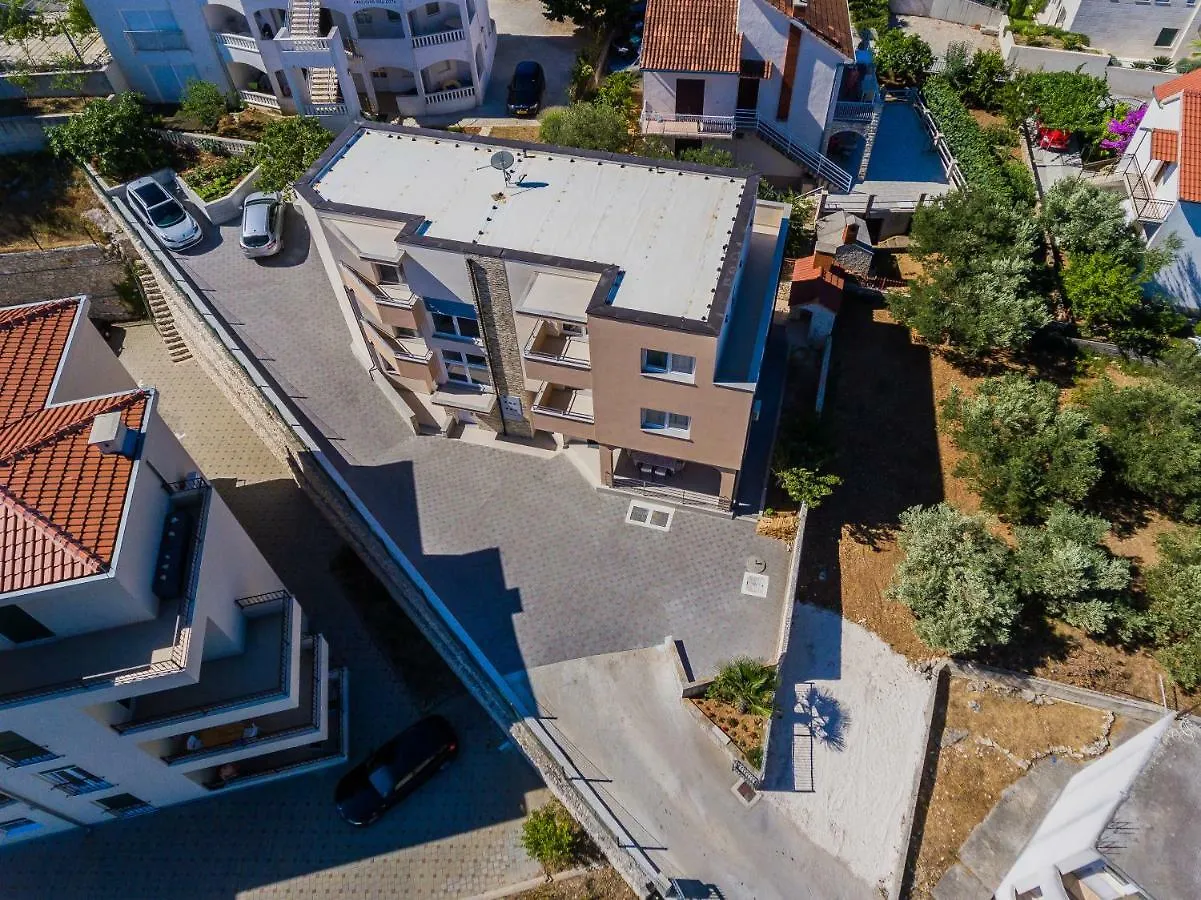 Apartments Mare Trogir Croatia