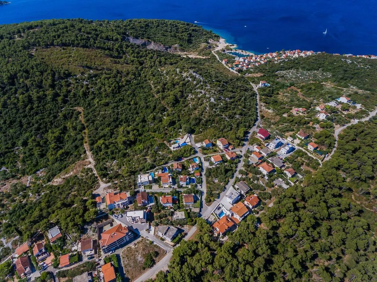 Apartments Mare Trogir 0*,  Croatia