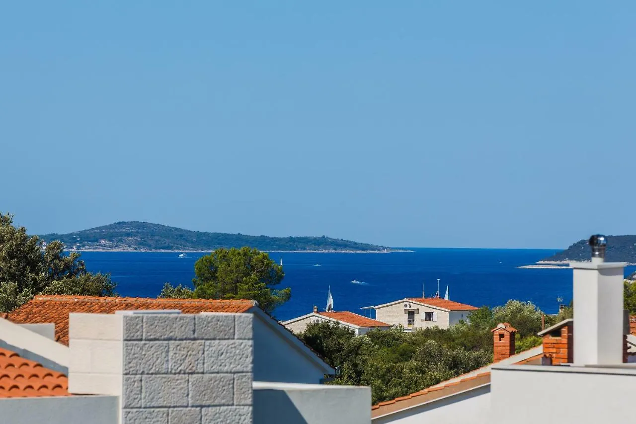 Apartments Mare Trogir 0*,  Croatia