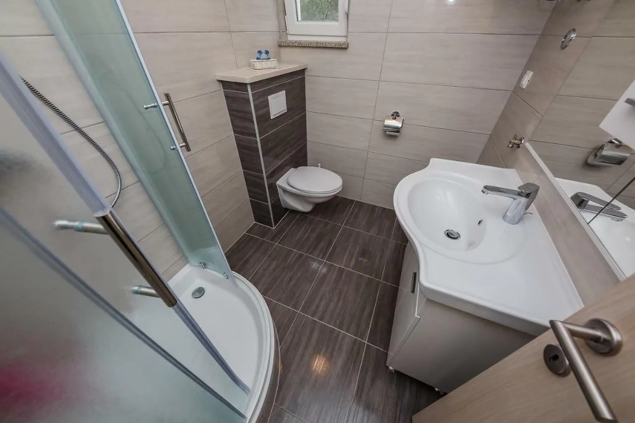 Apartments Mare Trogir