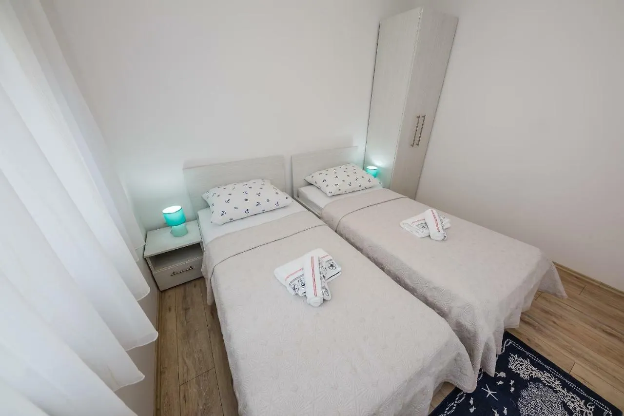 Apartments Mare Trogir