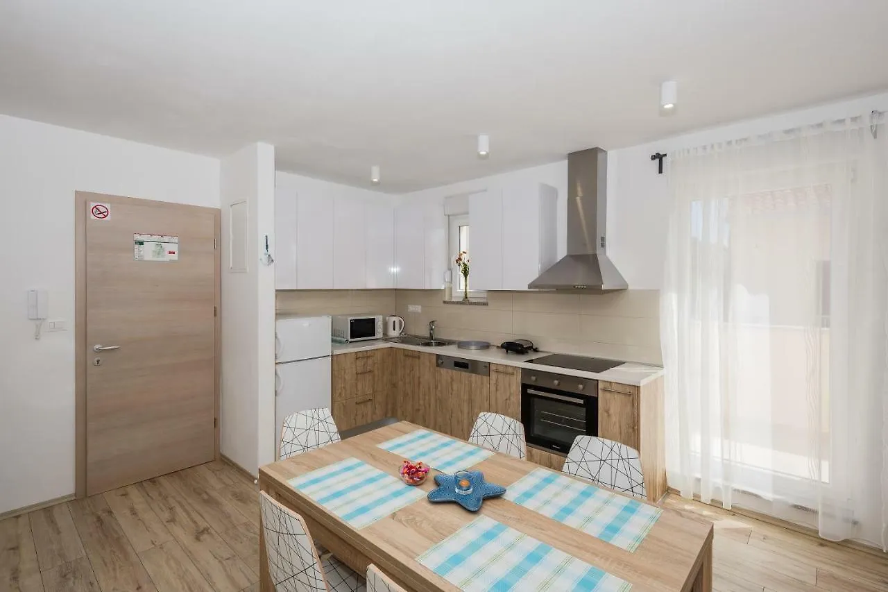 Apartments Mare Trogir 0*,  Croatia