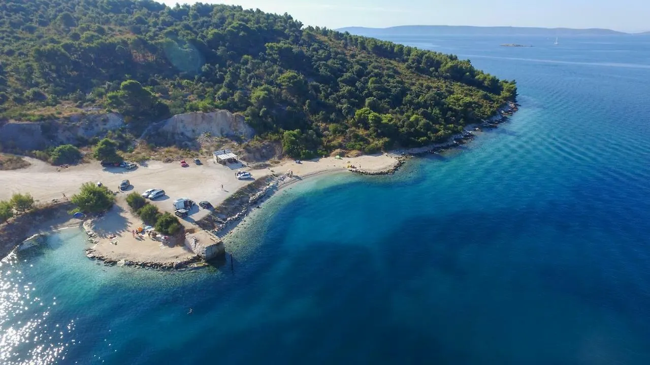 Apartments Mare Trogir
